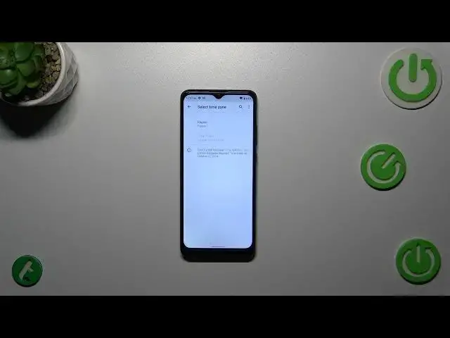 'Video thumbnail for How to Change Date & Time on ZTE Blade A51'