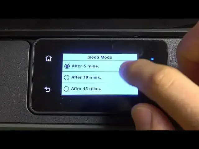 Video thumbnail for How To Schedule Power On & Off Timer For HP Smart Tank 615