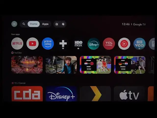Video thumbnail for TCL 43C61B – How to Set Up Subtitles & Audio Language