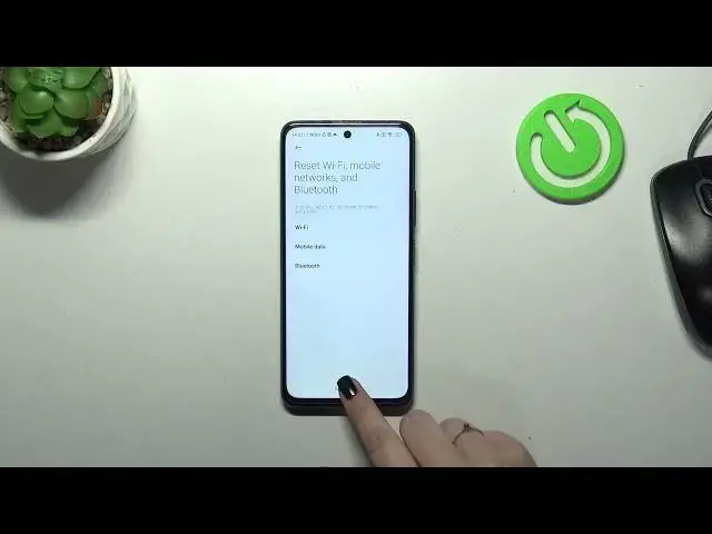 'Video thumbnail for How to Reset Network Preferences on POCO X3 GT'