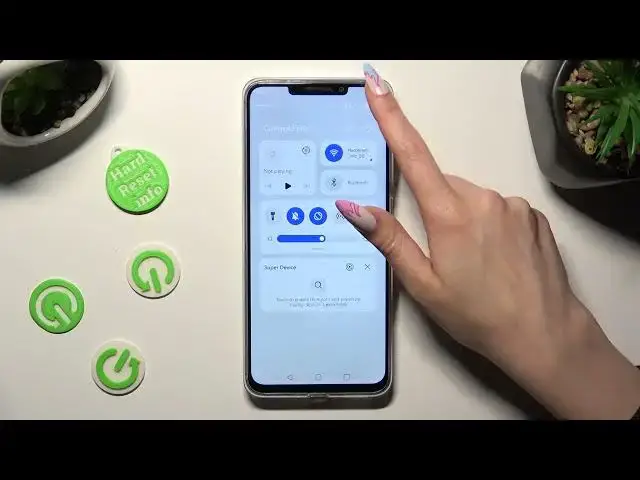 'Video thumbnail for How to Manage Location in HUAWEI Nova Y91 – Turn On / Off Location'