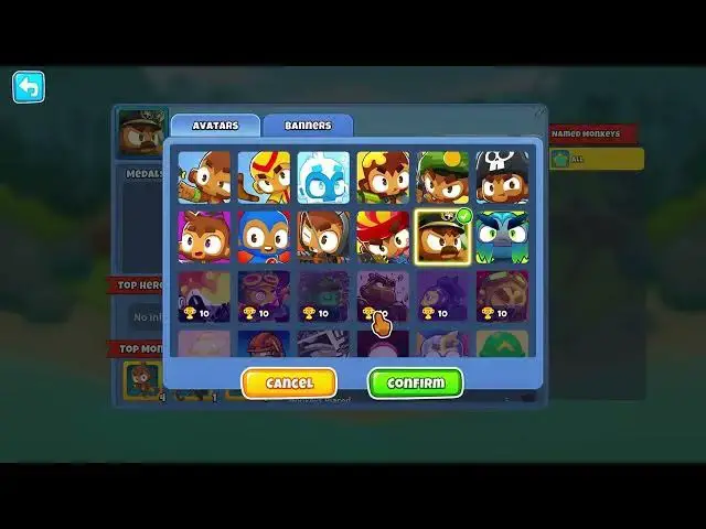 Video thumbnail for How To Change Profile Banner In Bloons TD6