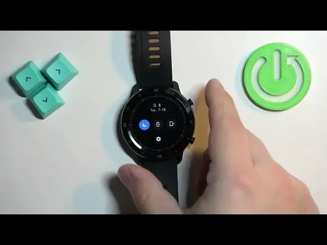 Video thumbnail for Uninterrupted Experience: How to Activate Do Not Disturb on TicWatch GTX