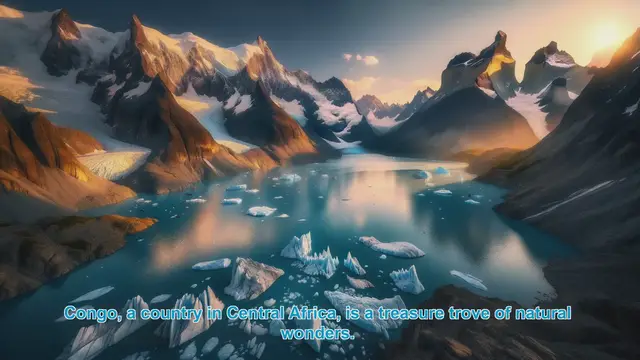 Video thumbnail for Exploring Congo's Natural Wonders: Top 10 Destinations for Nature Enthusiasts