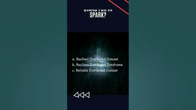 'Video thumbnail for Spark Quiz 9'