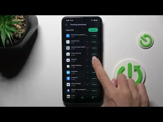 Video thumbnail for How To Update Apps On VIVO Y21s