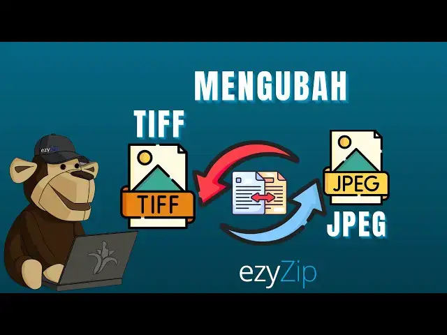 Video thumbnail for 🖼️ Cara Mengonversi TIFF ke JPEG Online Gratis | Tanpa Instalasi Perangkat Lunak