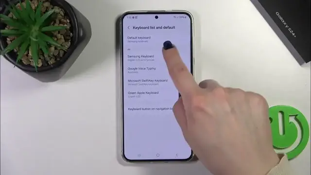 'Video thumbnail for How to Install and Customize the Green Apple Keyboard App'