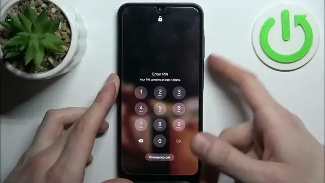 'Video thumbnail for How to Remove Screen Lock on SAMSUNG Galaxy A05 - Hard Reset'