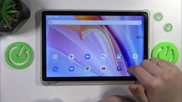 Video thumbnail for How to Record Screen on BLACKVIEW Tab 12 Pro