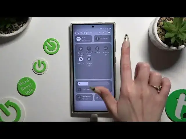 'Video thumbnail for How to Change Screen Timeout to Never on SAMSUNG Galaxy S24 Ultra'