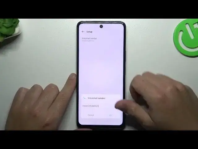'Video thumbnail for How To Set Up Voicemail Number On Infinix Note 30 5G'
