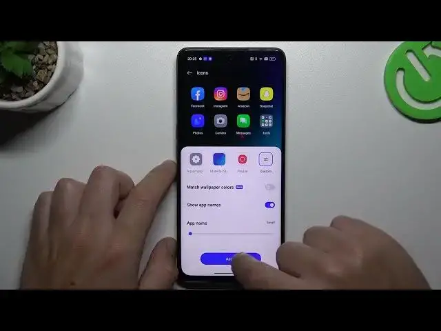 Video thumbnail for How to Rearrange Home Screen on Oppo A1