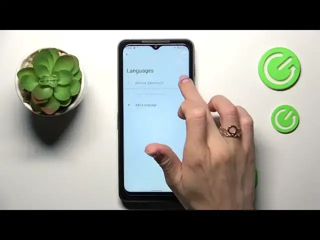 Video thumbnail for How to Change System Language on CAT S75?