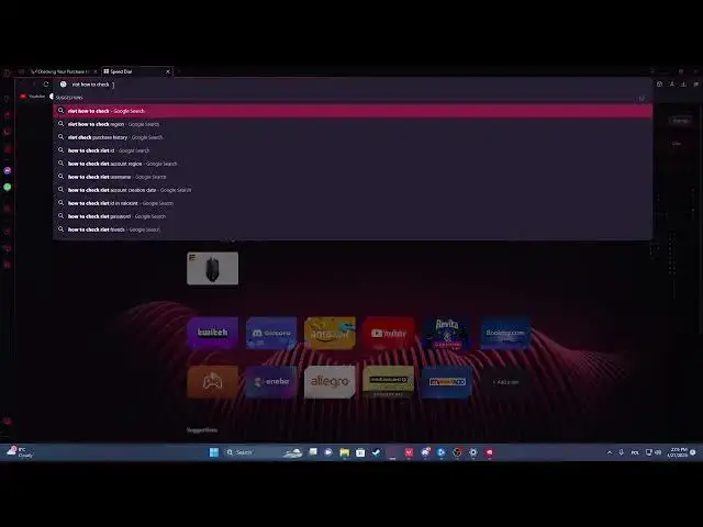 Video thumbnail for How To Check How Much Money I Spent In Valorant