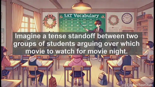 Video thumbnail for 5000 Must Know SAT Vocabulary - Diplomacy: The Art of Skillful Negotiation