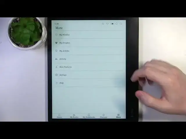 Video thumbnail for Rakuten Kobo Elipsa   How To Enable & Disable Reading Progress Bar