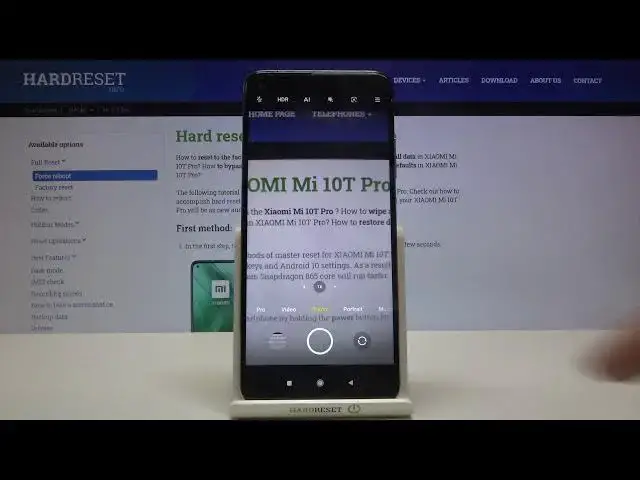 Video thumbnail for How to Change Aspect Ratio in XIAOMI Mi 10T – Height to Length Photo Ratio