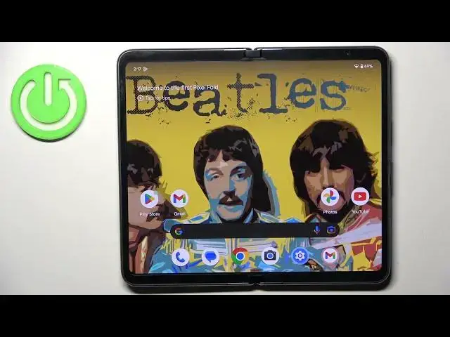 Video thumbnail for How to Add Google Account to GOOGLE Pixel Fold?