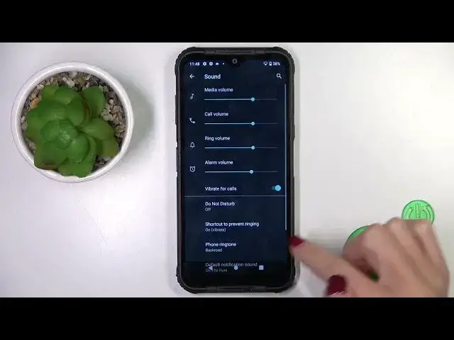 Video thumbnail for How to Change Ringtone on Hammer Blade 3