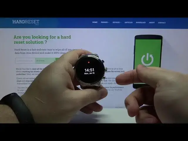 Video thumbnail for How to Activate Power Saving Mode in FOSSIL Gen 4 Explorist HR – Extend Battery Life