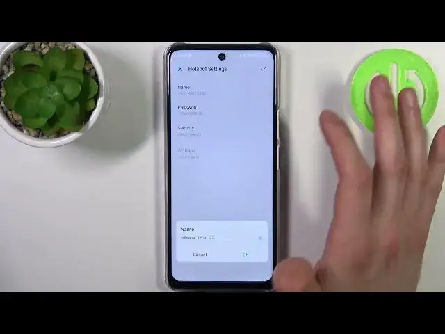 Video thumbnail for How To Set Up Portable Hotspot On INFINIX Note 30 5G