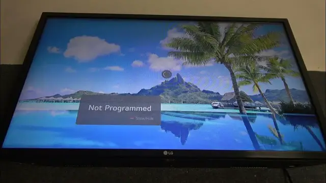 Video thumbnail for How To Enable & Disable High Contrast LG LED WebOS