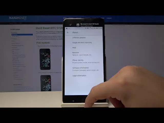 'Video thumbnail for How to Check Specifications of HTC U Ultra – Find Device information’s'