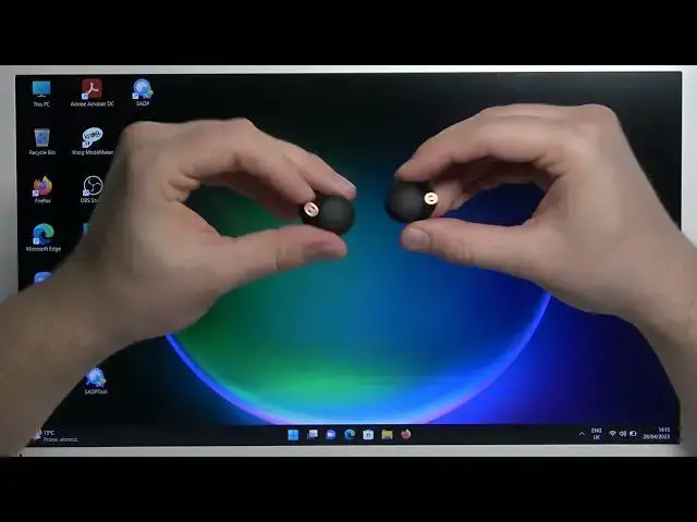 Video thumbnail for How to Pair Sony WF-1000XM4 with any Windows Laptop / PC?