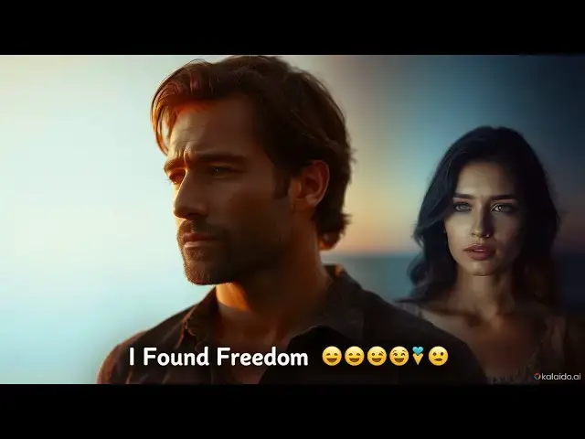 'Video thumbnail for She Left Me for “Freedom”... But I Found Mine Without Her | TRUE STORY'