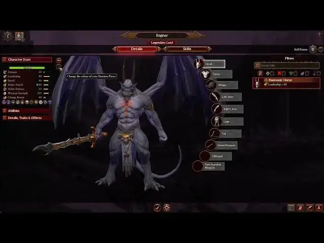 Video thumbnail for How To Change Daemon Prince Colors In Total War Warhammer III