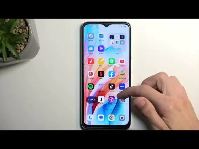 'Video thumbnail for How to Record Screen on OPPO A2x?'