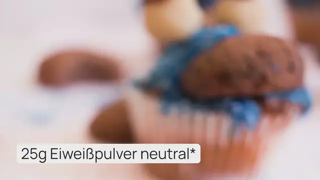 Video thumbnail for Low Carb Krümelmonster Muffins