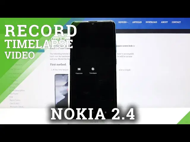 Video thumbnail for How to Record Time Lapse in NOKIA 2.4 – Record Time Lapsed Videos