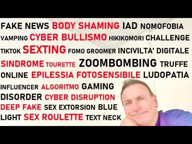 Video thumbnail for 30 9 15. Generazione o degenerazione digitale