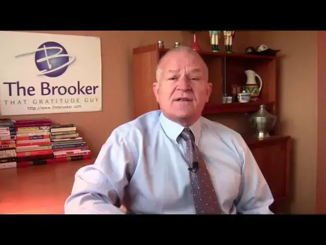 Video thumbnail for Gratitude Versus Appreciation