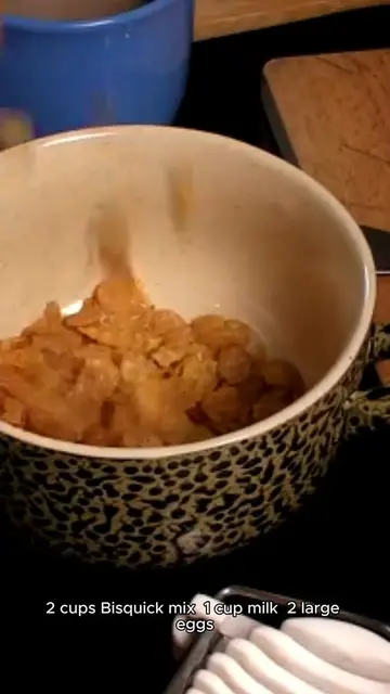 Video thumbnail for bisquick pancake recipe