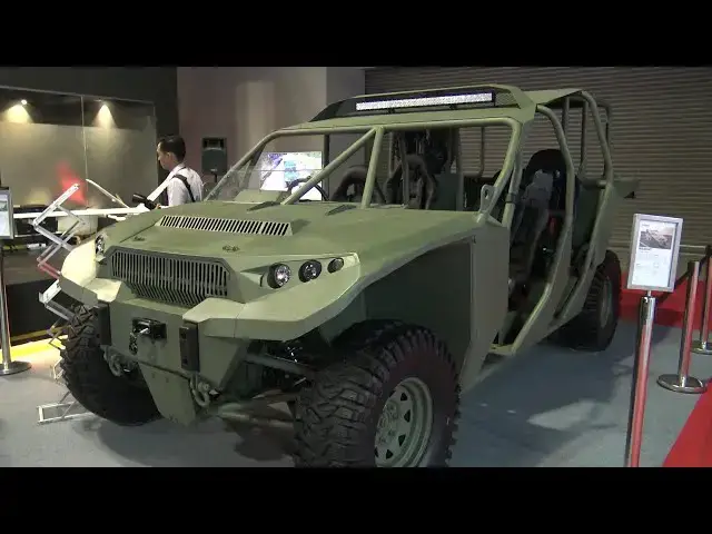'Video thumbnail for DSA 2024 Day 3 Summary at Defence Service Asia Exhibition Kuala Lumpur Malaysia'