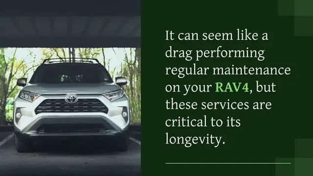 Video thumbnail for RECOMMEND OIL CHANGE INTERVALS FOR YOUR TOYOTA RAV4
