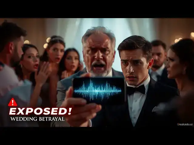 Video thumbnail for I Exposed My Father-in-Law’s Affair at My Wedding — He Lost EVERYTHING | True Story