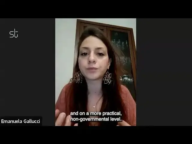 'Video thumbnail for Rethinking Aid and Empowerment: Antonio Benci on Shifting the Logic of Italian Cooperation in India'