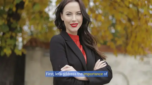 Video thumbnail for The Power of Makeup: Boost Your Confidence with Beauty Products