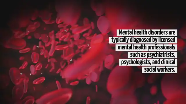 Video thumbnail for Who Diagnoses Mental Health Disorders