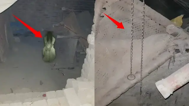 Video thumbnail for Jinnat ki Basti 12 Sal sy Zanjero sy Bandhi hoi Bhayanak Atma with Rao Shamas Ali #Ep558