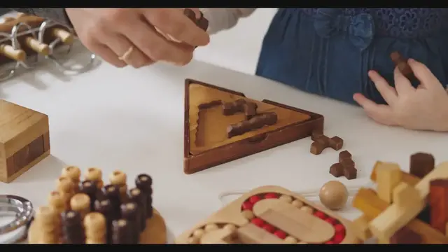 Video thumbnail for Do Puzzles Really Make You Smarter? Exploring the Cognitive Benefits