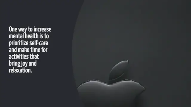 Video thumbnail for How To Increase Mental Health