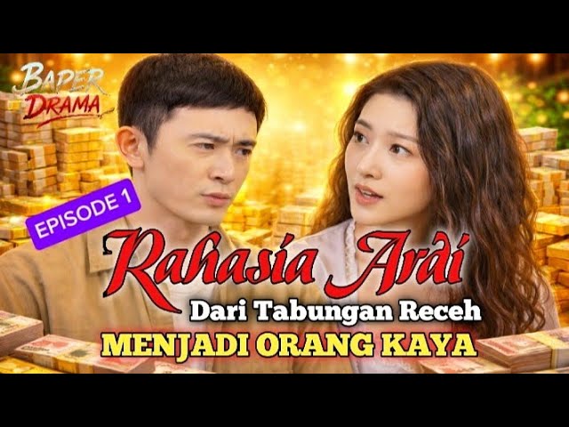 Video thumbnail for Rahasia Ardi|Dari Tabungan Receh Jadi Orang Kaya|Episode1