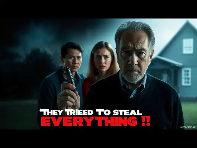 Video thumbnail for They Used My Dementia Diagnosis Against Me—Until I Recorded Them Stealing Everything