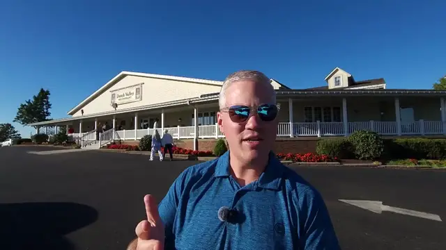 Video thumbnail for You Have to Try This All Homemade Buffet in Ohio s Amish Country(720P HD)