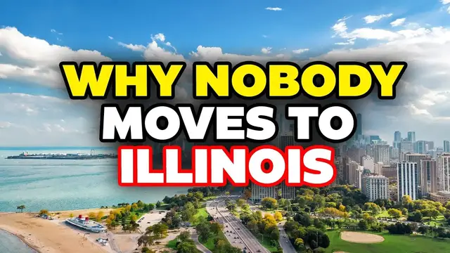 Video thumbnail for The DARK Side of Illinois Nobody is Talking About